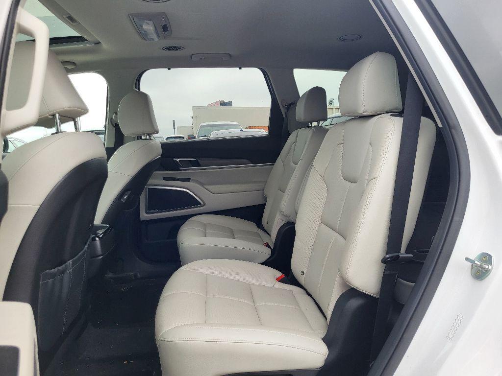 used 2022 Kia Telluride car, priced at $33,500