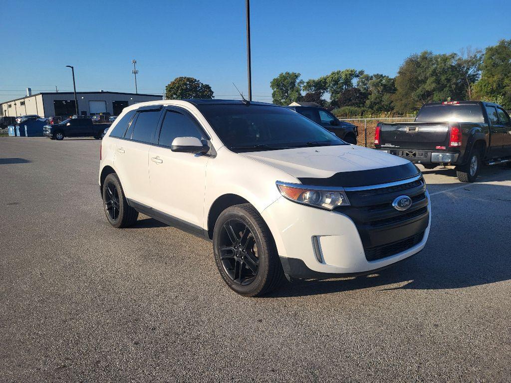 used 2013 Ford Edge car, priced at $7,807