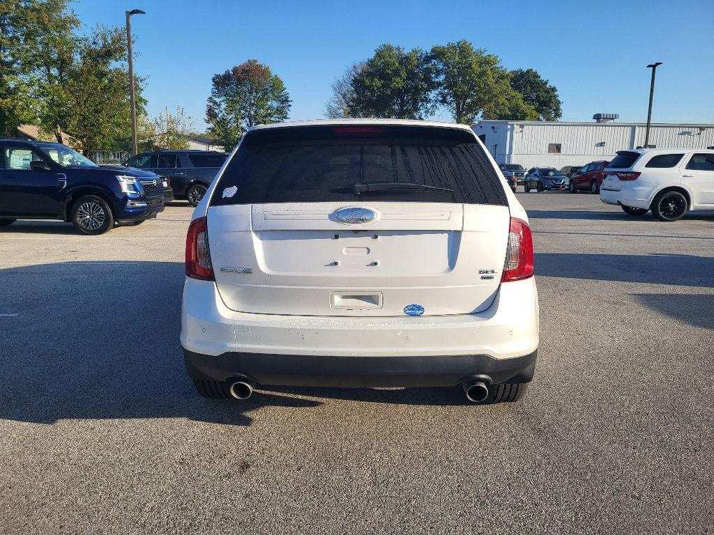 used 2013 Ford Edge car, priced at $7,807