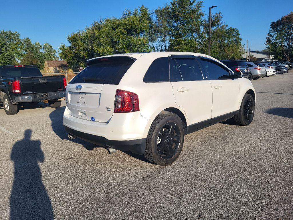 used 2013 Ford Edge car, priced at $7,807