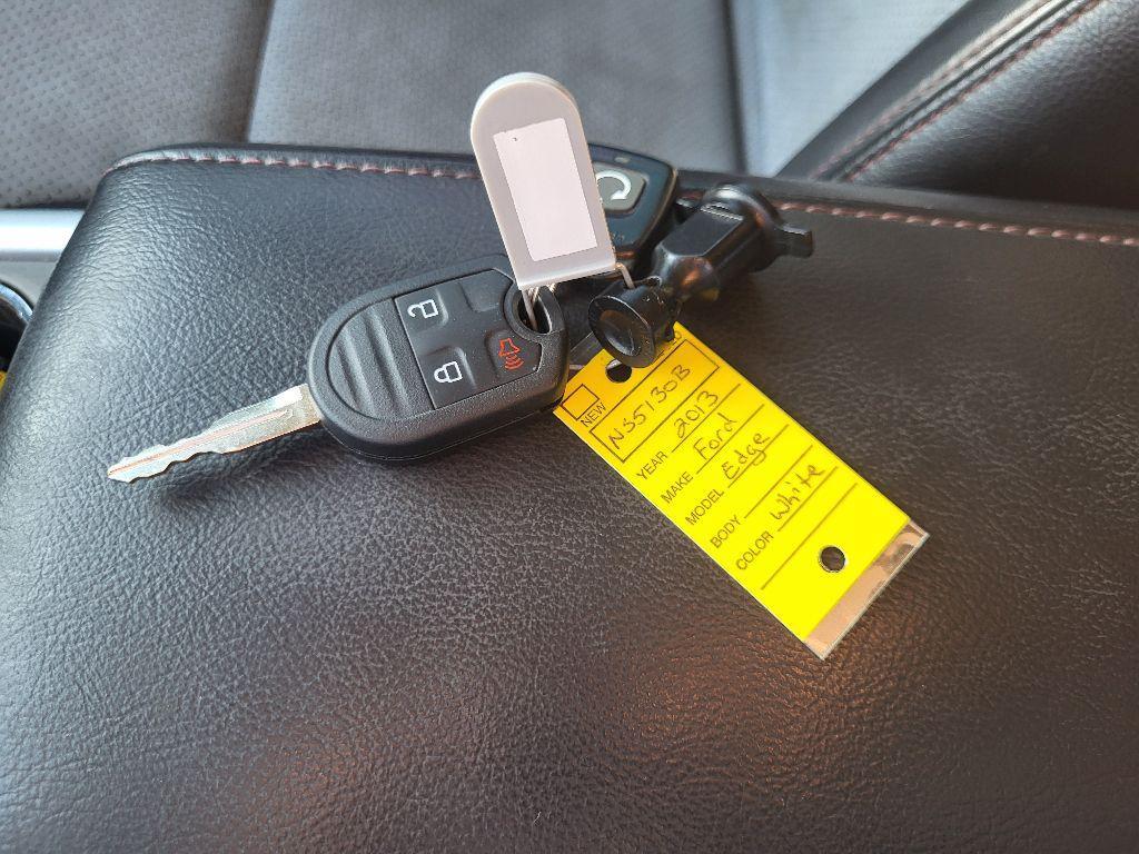 used 2013 Ford Edge car, priced at $7,807