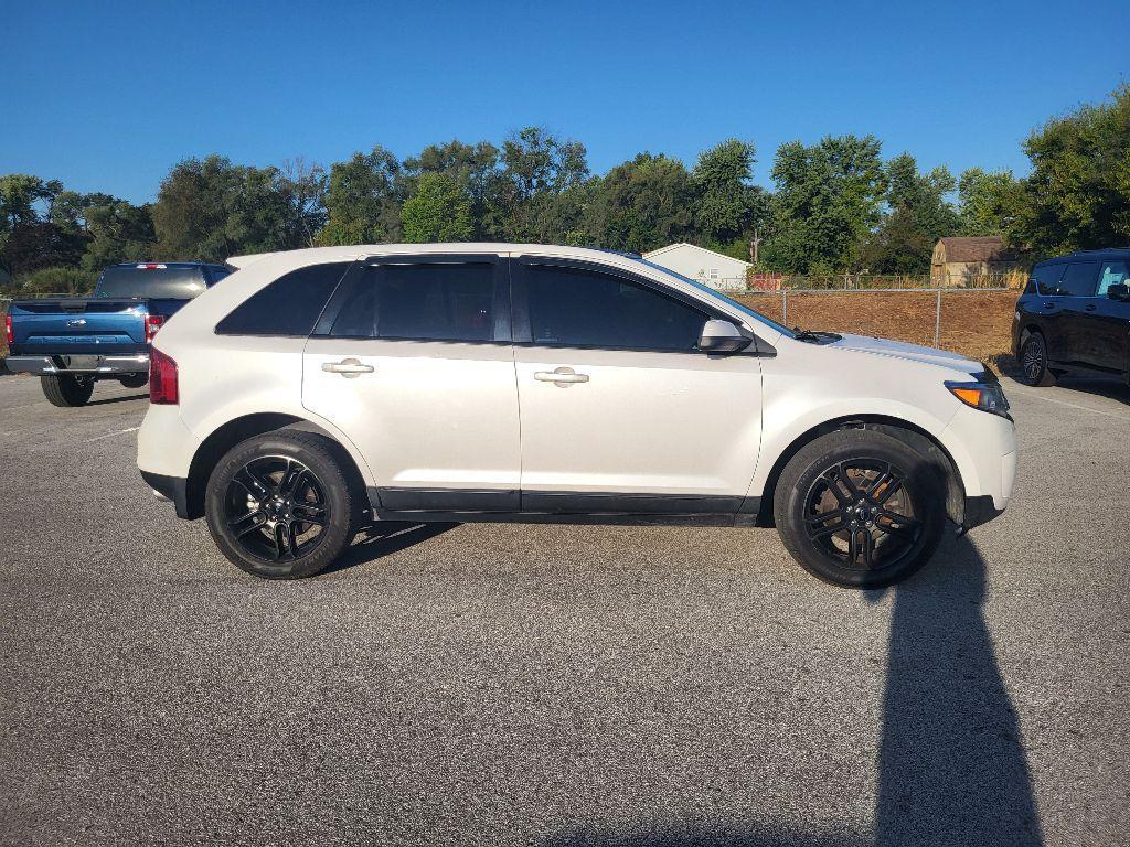 used 2013 Ford Edge car, priced at $7,807