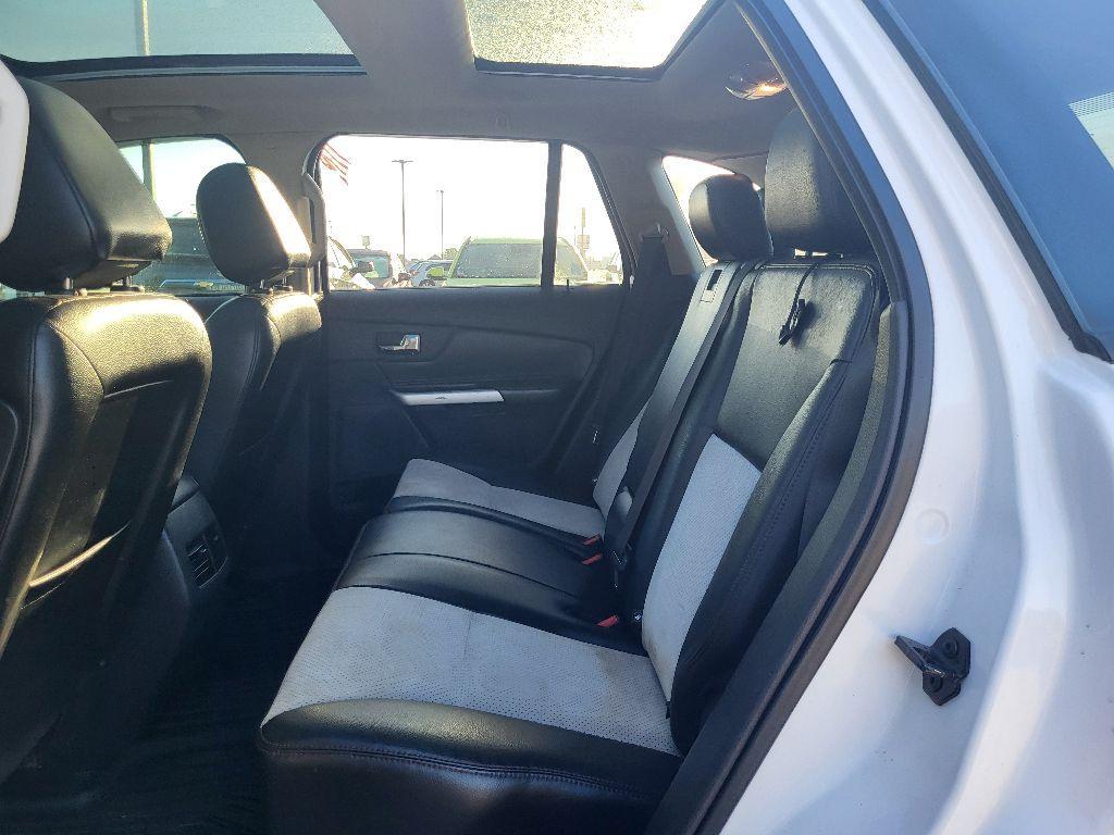 used 2013 Ford Edge car, priced at $7,807