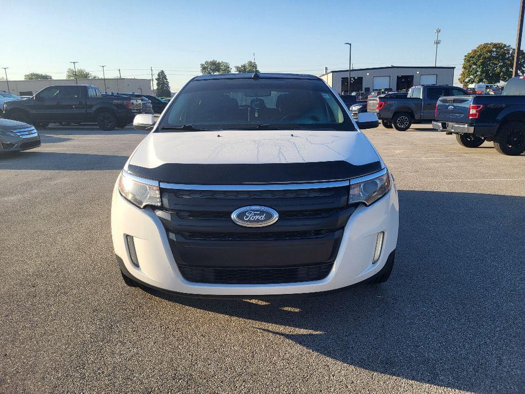 used 2013 Ford Edge car, priced at $7,807