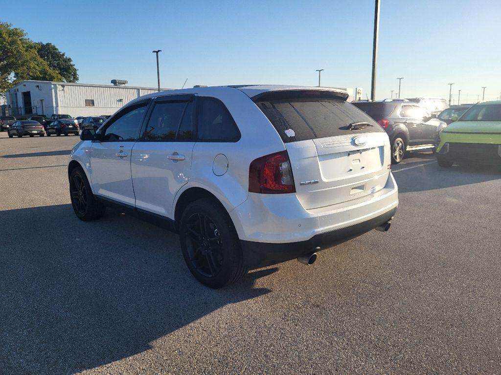 used 2013 Ford Edge car, priced at $7,807