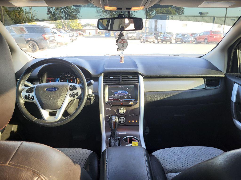 used 2013 Ford Edge car, priced at $7,807