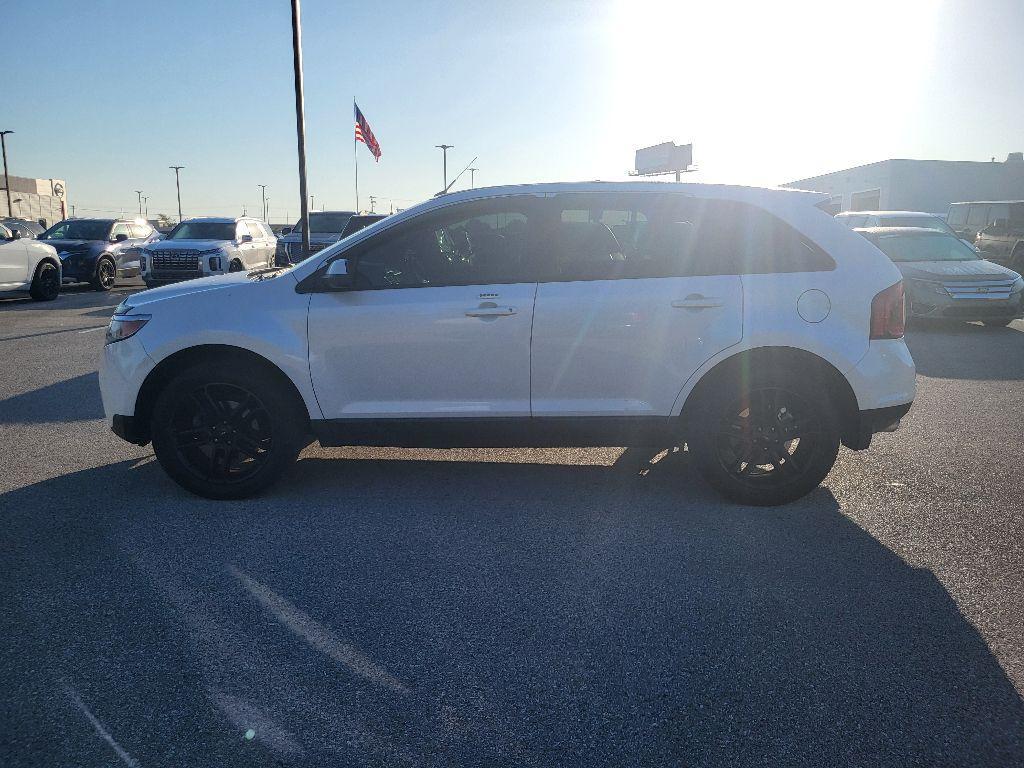 used 2013 Ford Edge car, priced at $7,807