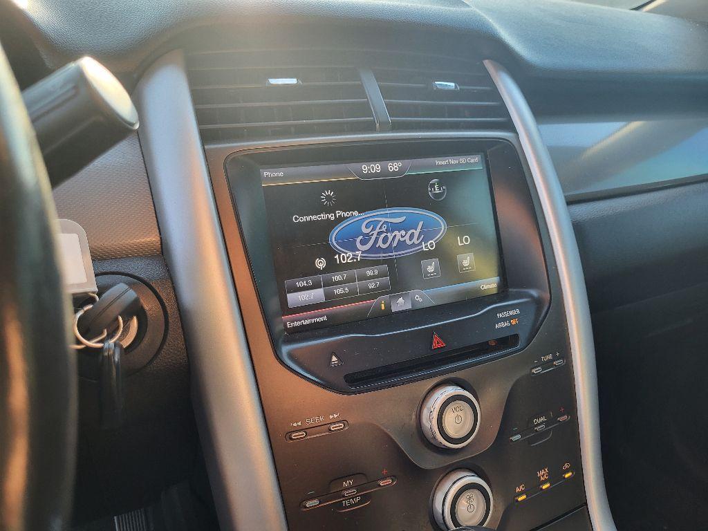 used 2013 Ford Edge car, priced at $7,807