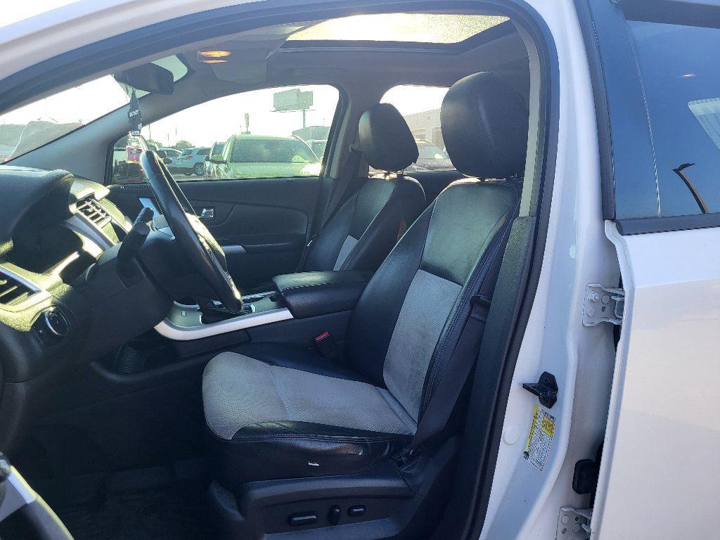 used 2013 Ford Edge car, priced at $7,807