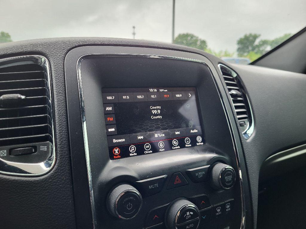 used 2018 Dodge Durango car