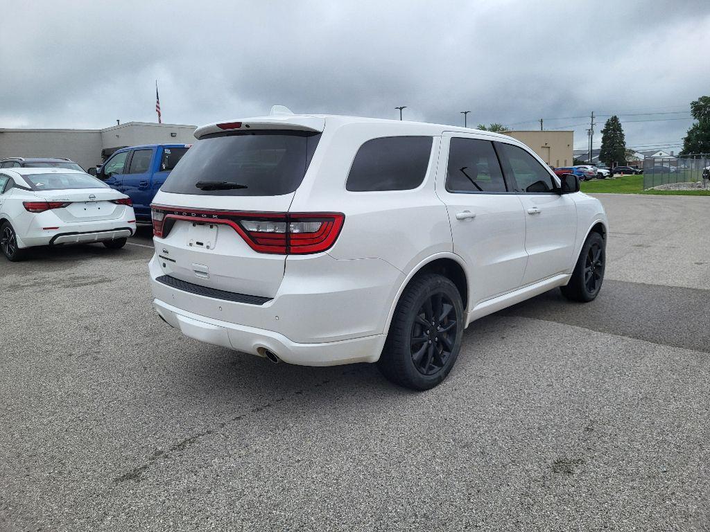 used 2018 Dodge Durango car