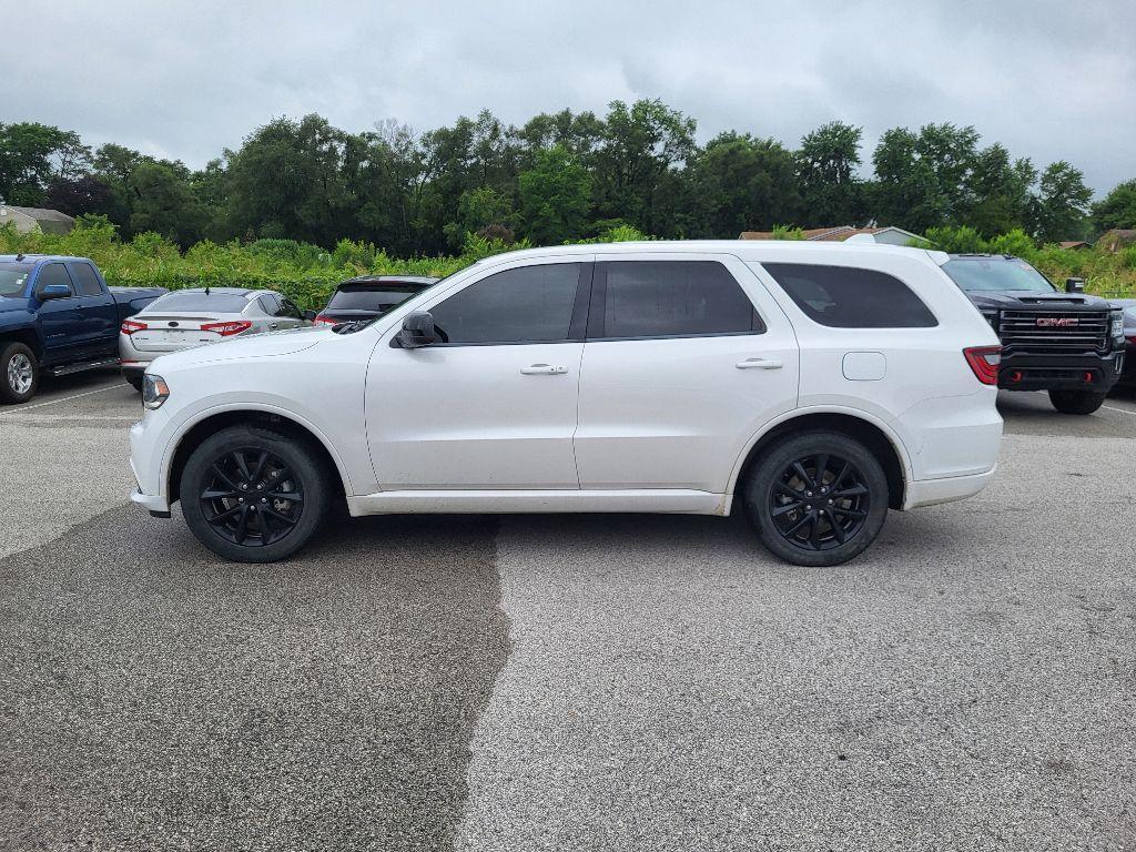 used 2018 Dodge Durango car