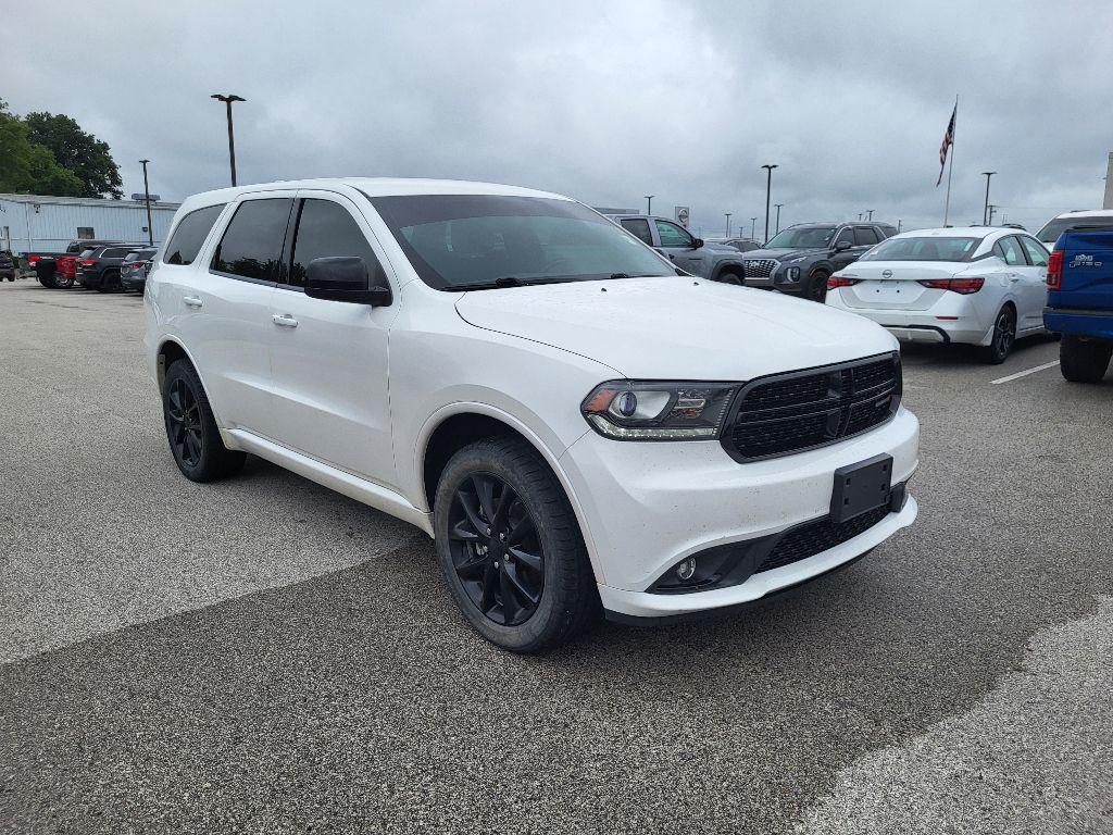 used 2018 Dodge Durango car