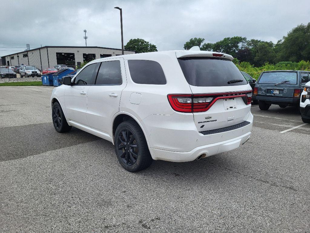 used 2018 Dodge Durango car