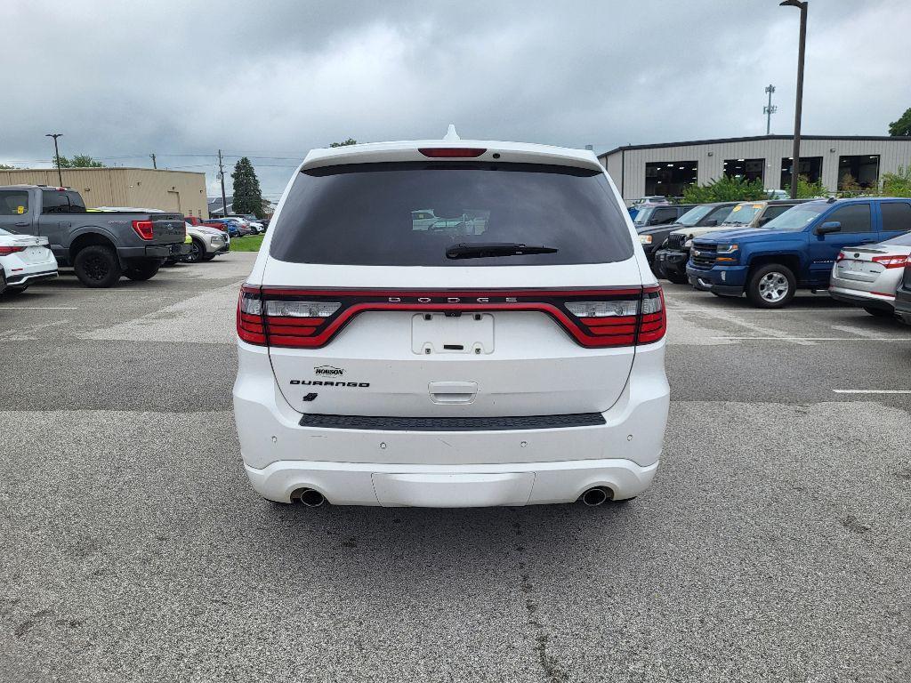 used 2018 Dodge Durango car