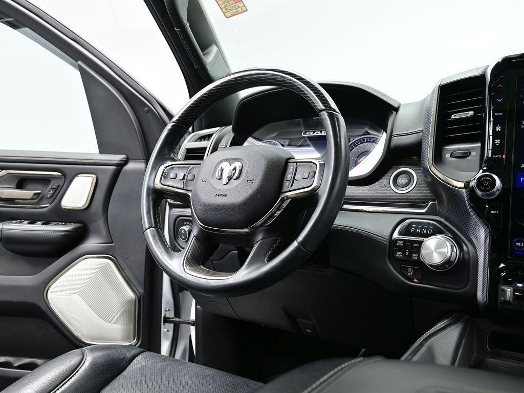 used 2021 Ram 1500 car, priced at $39,500