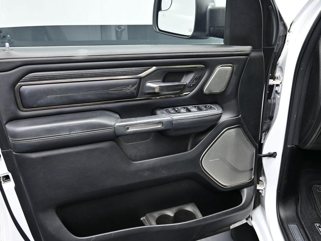 used 2021 Ram 1500 car, priced at $39,500