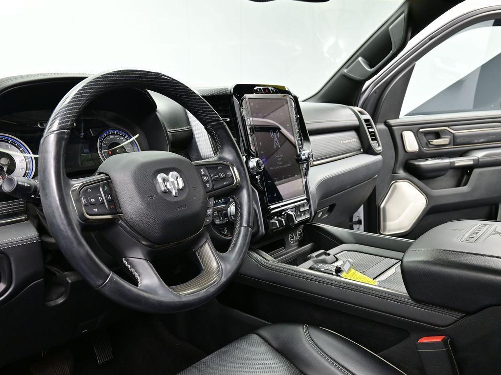 used 2021 Ram 1500 car, priced at $39,500