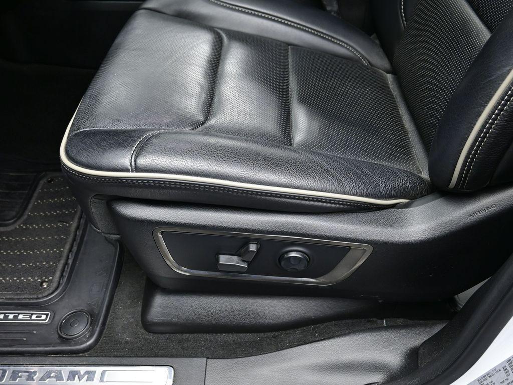 used 2021 Ram 1500 car, priced at $39,500