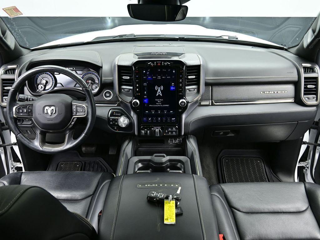 used 2021 Ram 1500 car, priced at $39,500