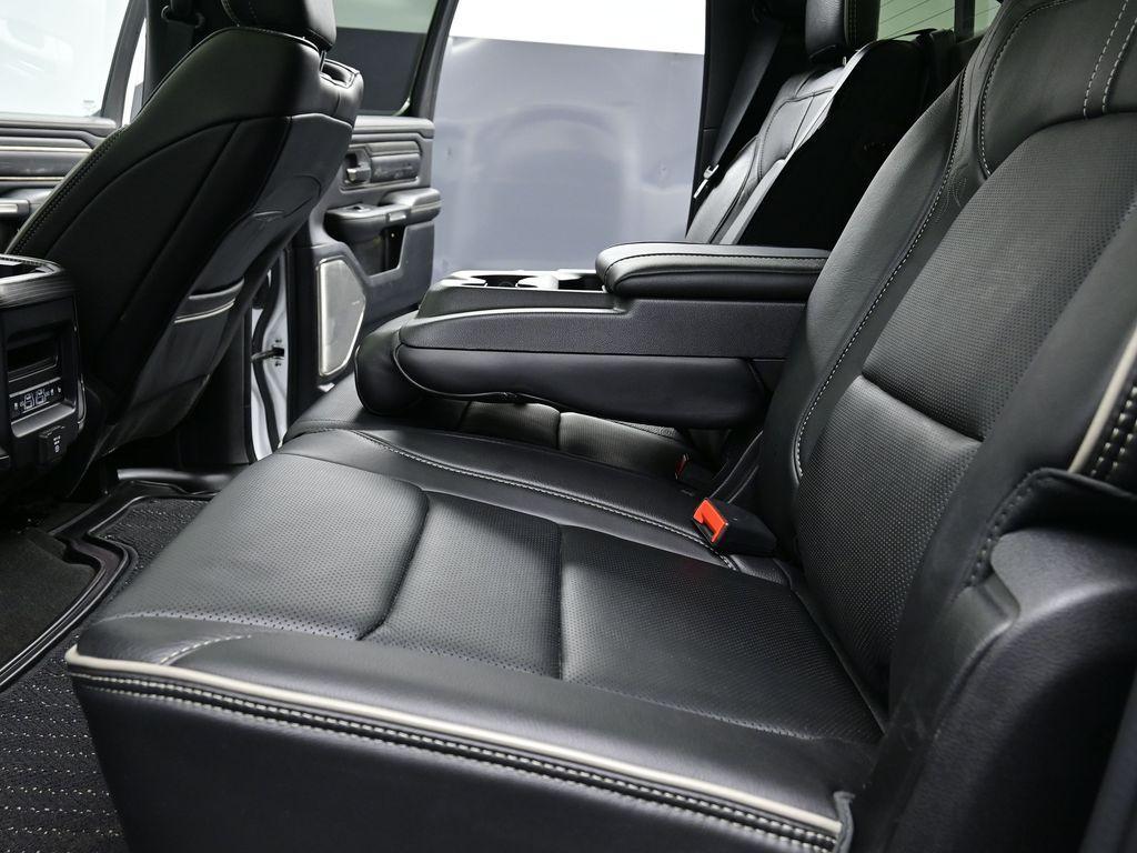 used 2021 Ram 1500 car, priced at $39,500