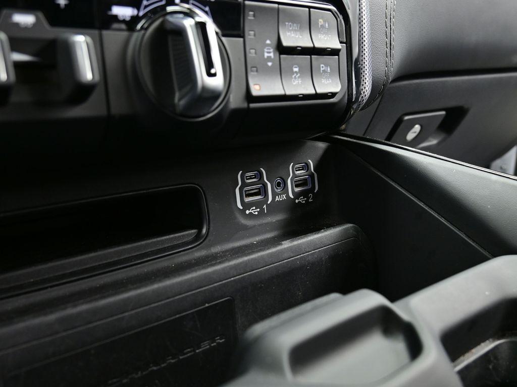 used 2021 Ram 1500 car, priced at $39,500