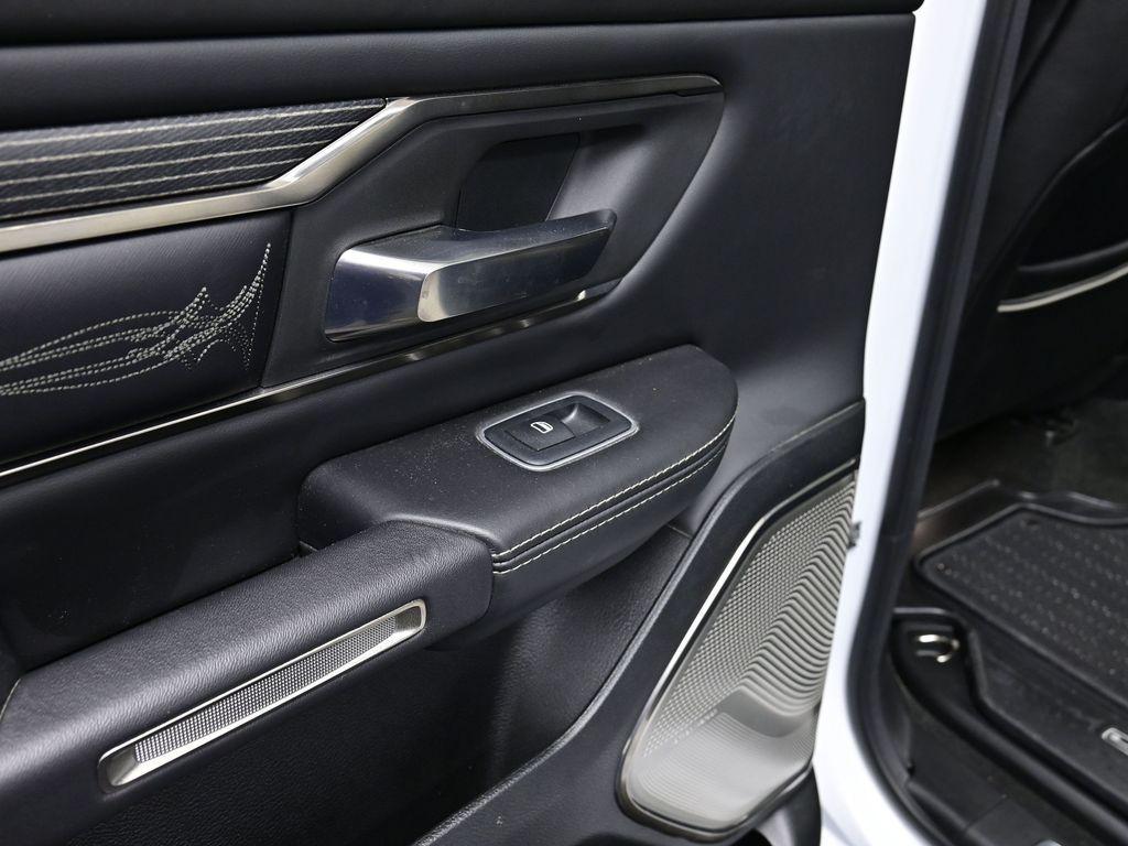 used 2021 Ram 1500 car, priced at $39,500