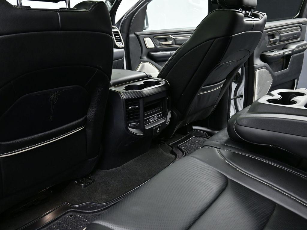 used 2021 Ram 1500 car, priced at $39,500