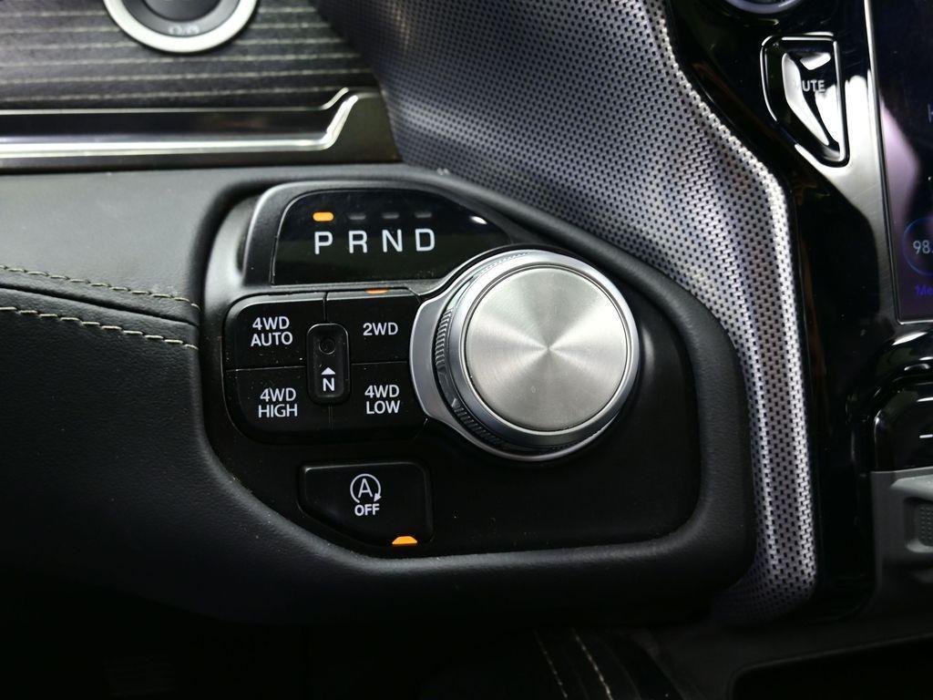 used 2021 Ram 1500 car, priced at $39,500