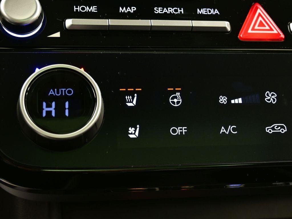 new 2026 Hyundai Tucson car, priced at $43,435