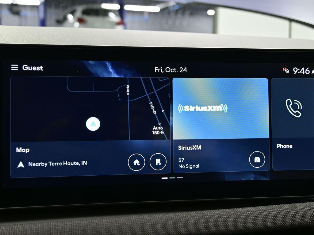 new 2026 Hyundai Tucson car, priced at $43,435