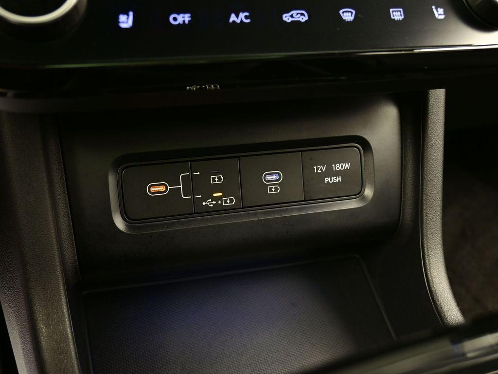 new 2026 Hyundai Tucson car, priced at $43,435