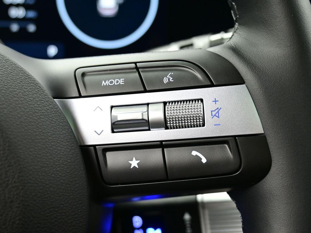 new 2026 Hyundai Tucson car, priced at $43,435