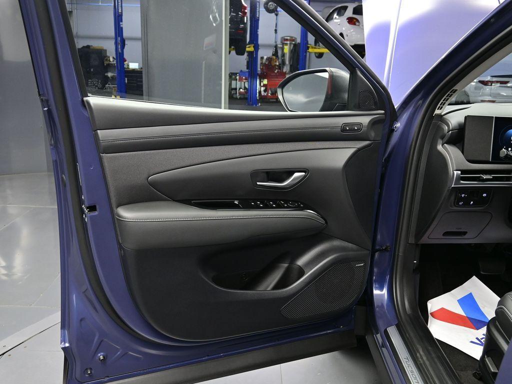 new 2026 Hyundai Tucson car, priced at $43,435