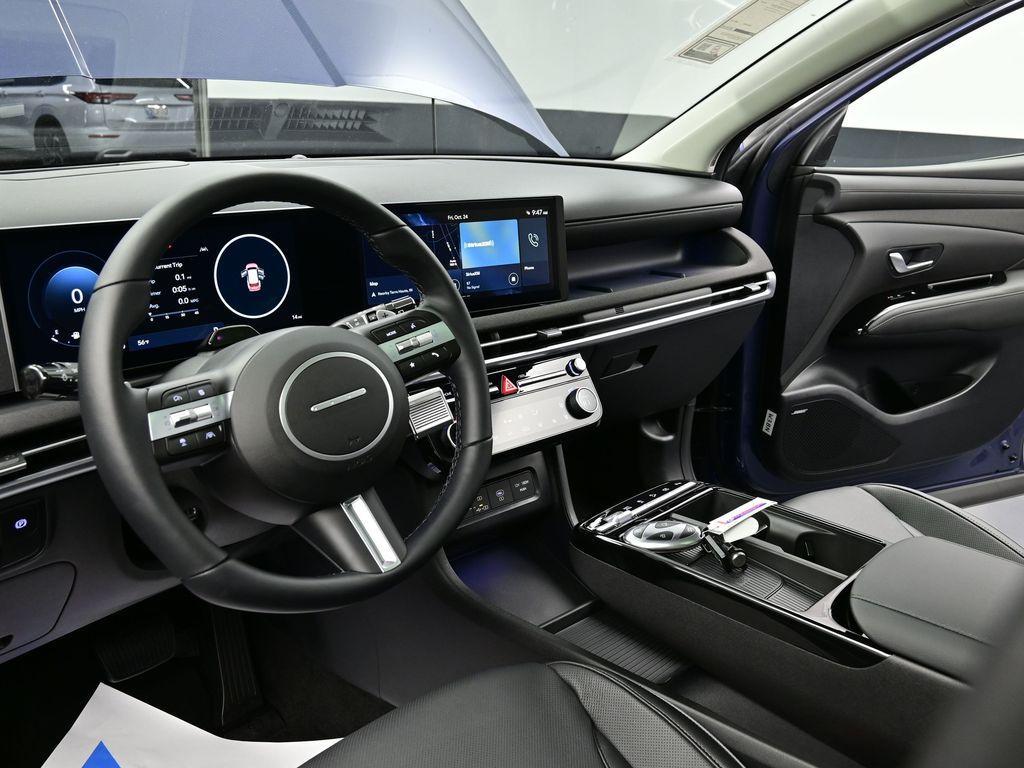 new 2026 Hyundai Tucson car, priced at $43,435