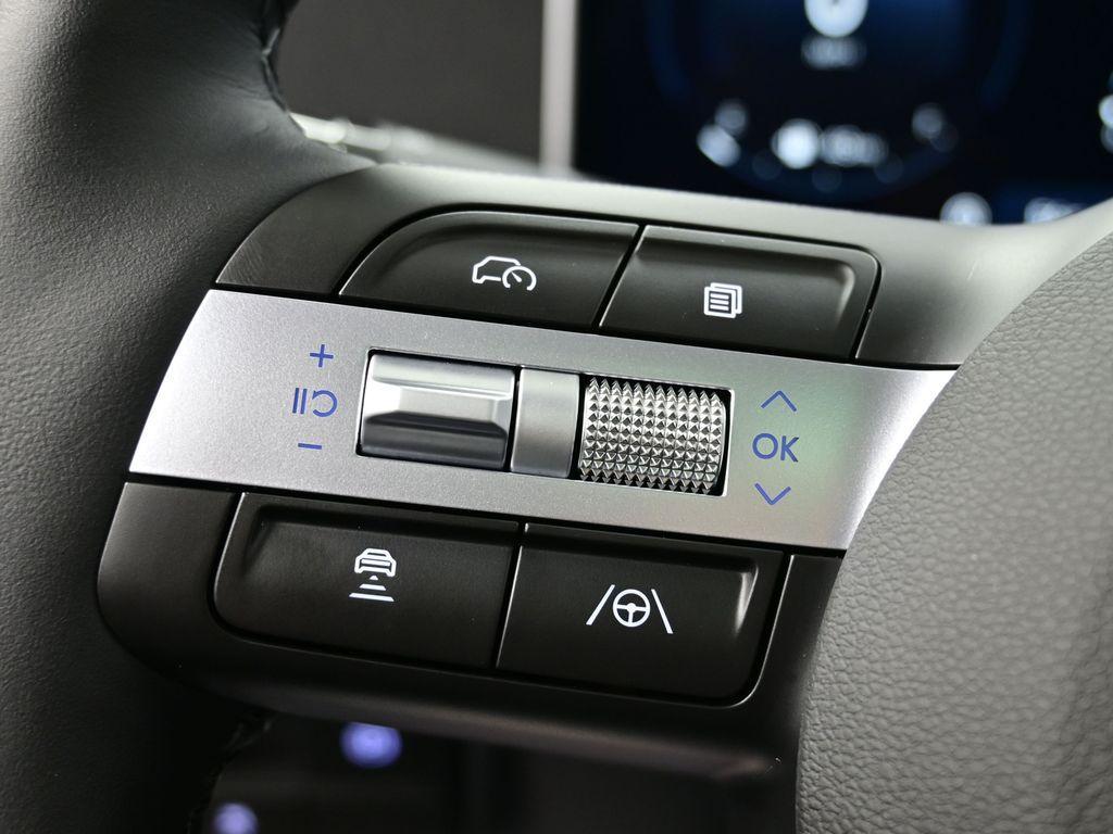 new 2026 Hyundai Tucson car, priced at $43,435