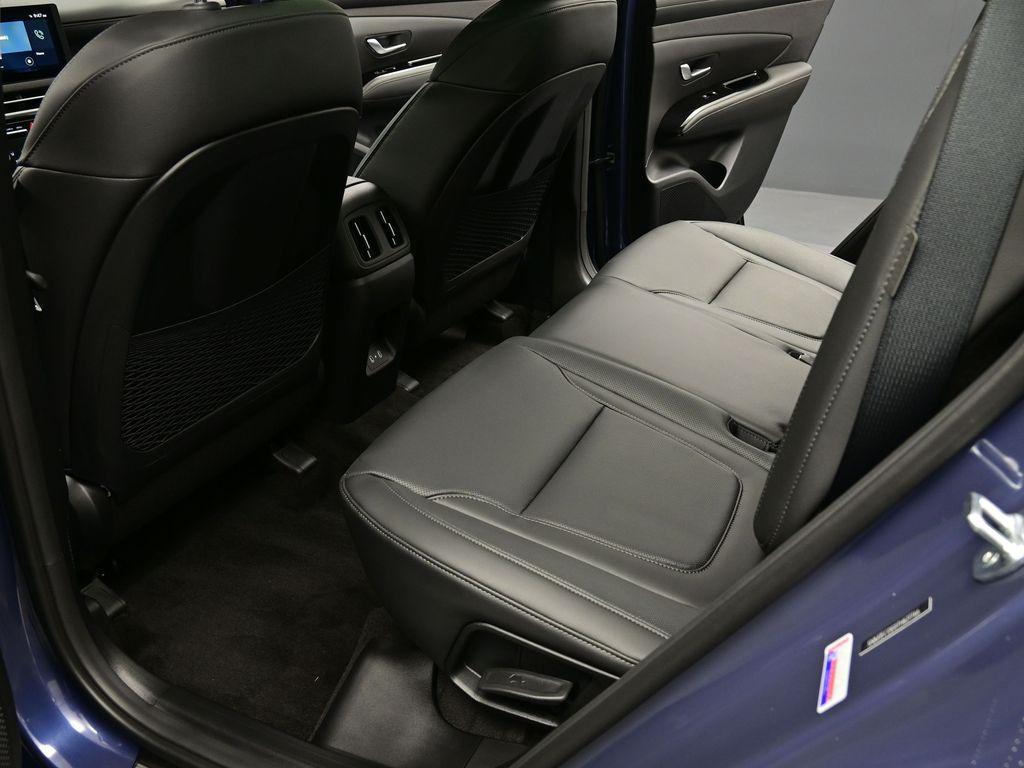new 2026 Hyundai Tucson car, priced at $43,435