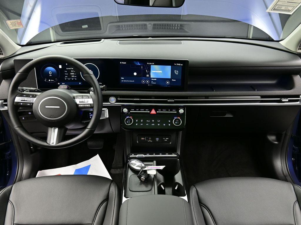 new 2026 Hyundai Tucson car, priced at $43,435