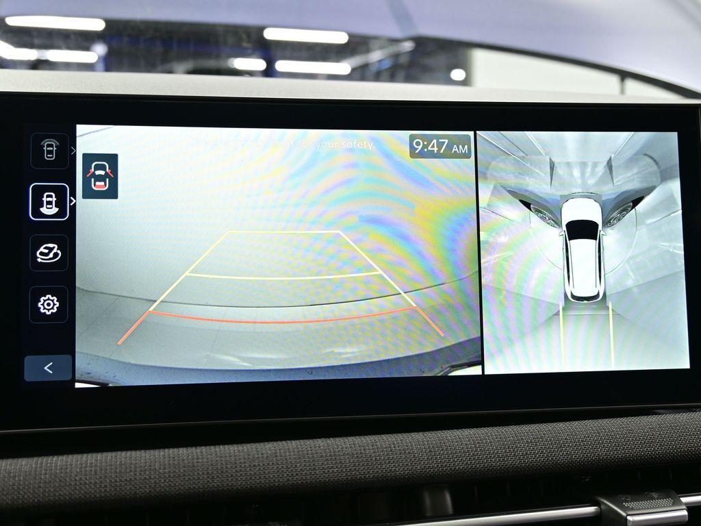 new 2026 Hyundai Tucson car, priced at $43,435