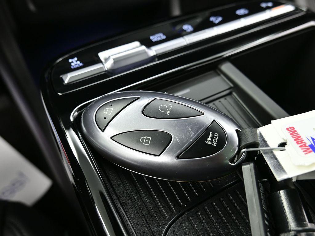 new 2026 Hyundai Tucson car, priced at $43,435