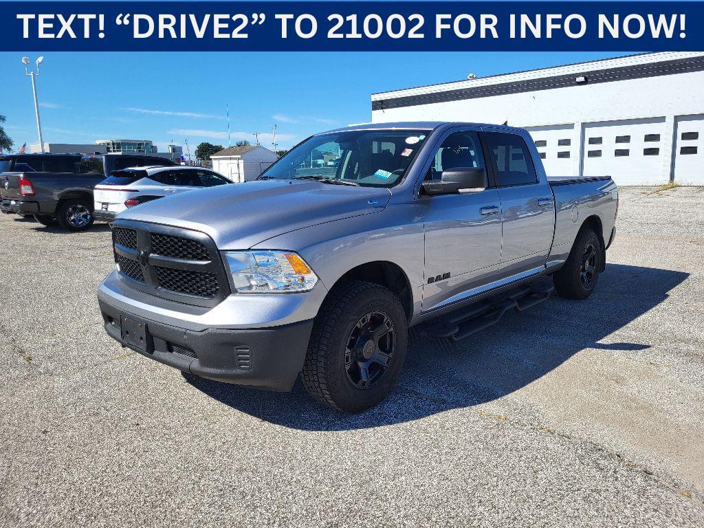 used 2020 Ram 1500 Classic car, priced at $23,500