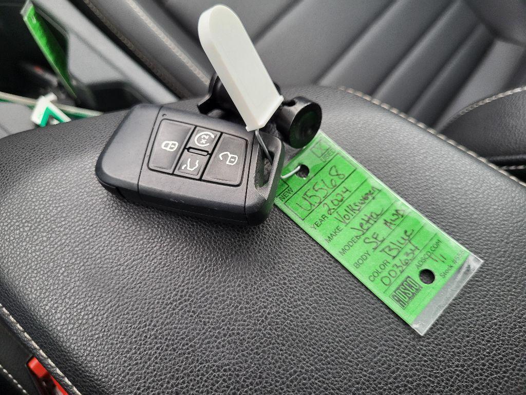 used 2024 Volkswagen Jetta car, priced at $20,500
