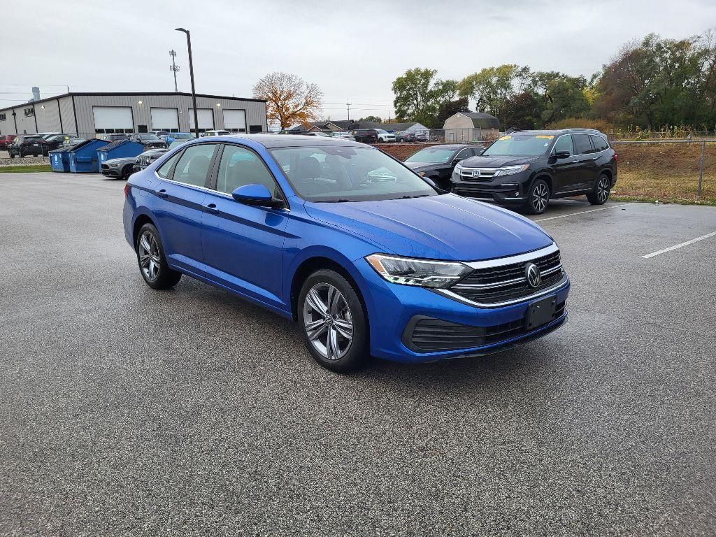 used 2024 Volkswagen Jetta car, priced at $20,500