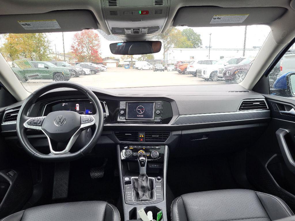 used 2024 Volkswagen Jetta car, priced at $20,500