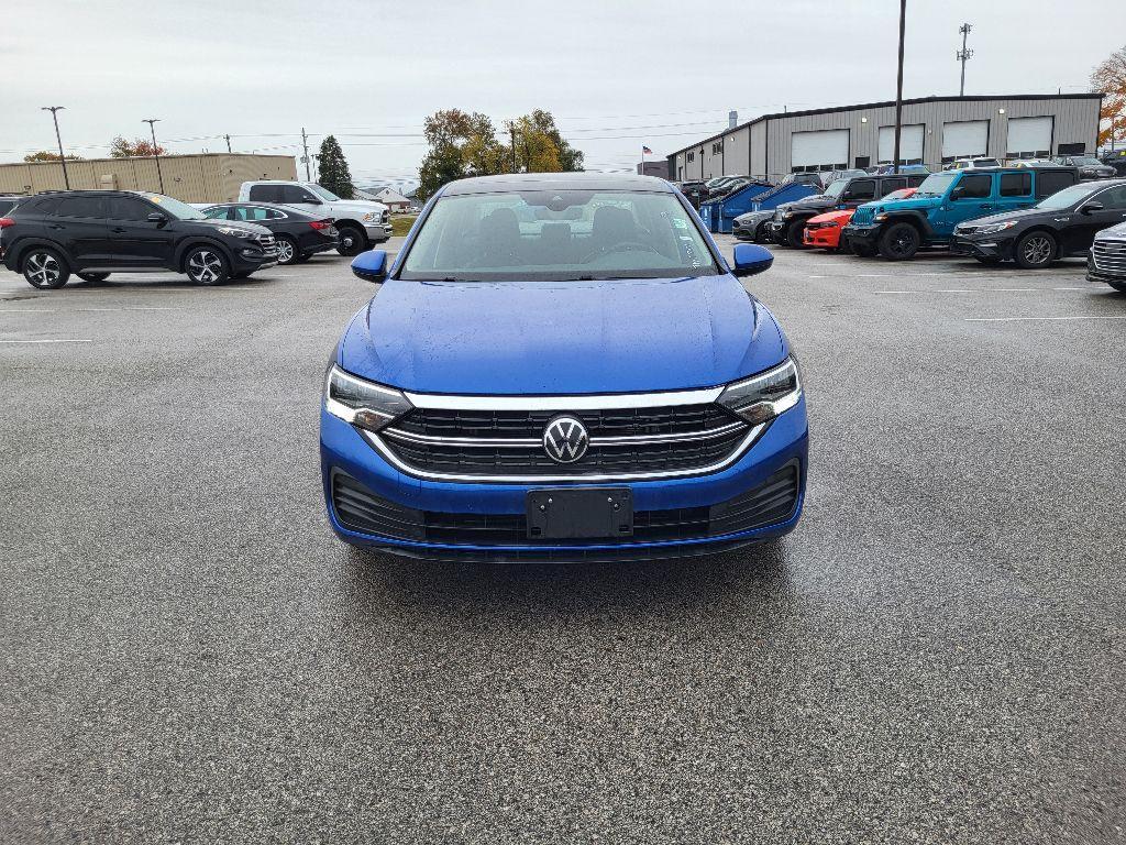 used 2024 Volkswagen Jetta car, priced at $20,500