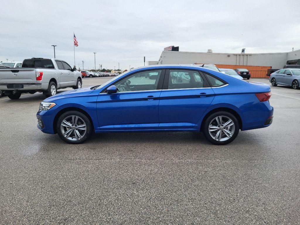 used 2024 Volkswagen Jetta car, priced at $20,500