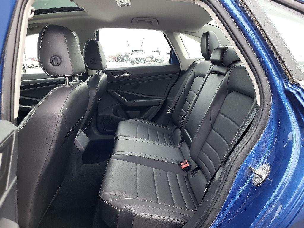 used 2024 Volkswagen Jetta car, priced at $20,500