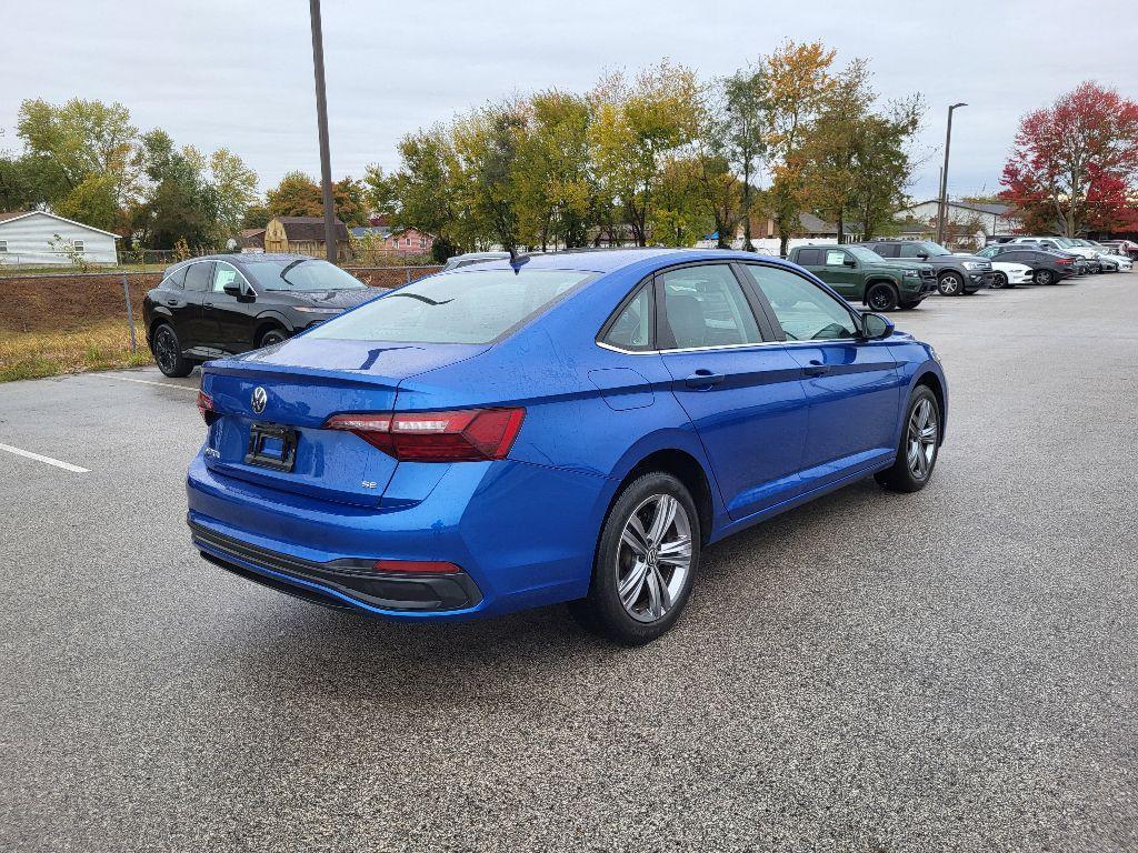 used 2024 Volkswagen Jetta car, priced at $20,500