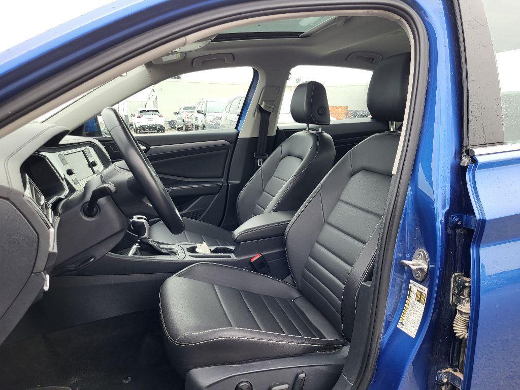 used 2024 Volkswagen Jetta car, priced at $20,500