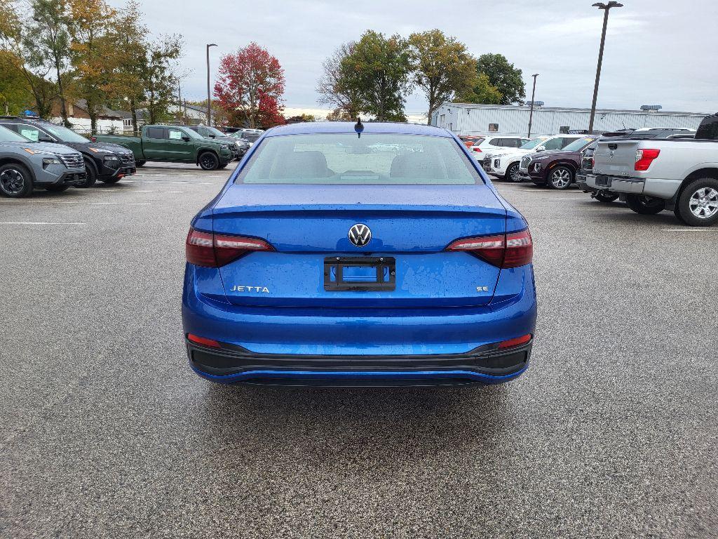 used 2024 Volkswagen Jetta car, priced at $20,500